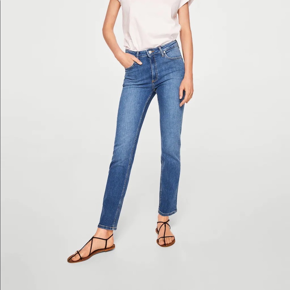MANGO Anna Jeans
